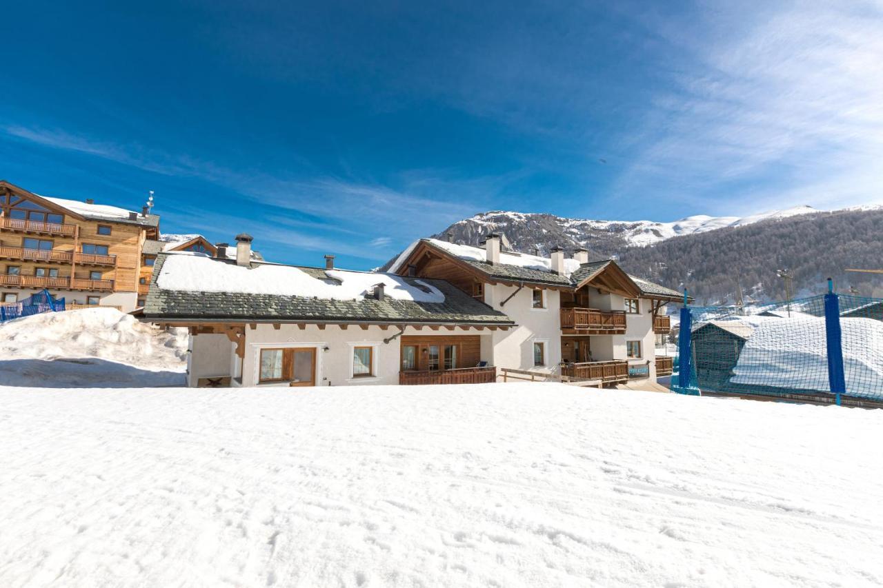 Miky House - Appartamenti Abar Livigno Exterior photo