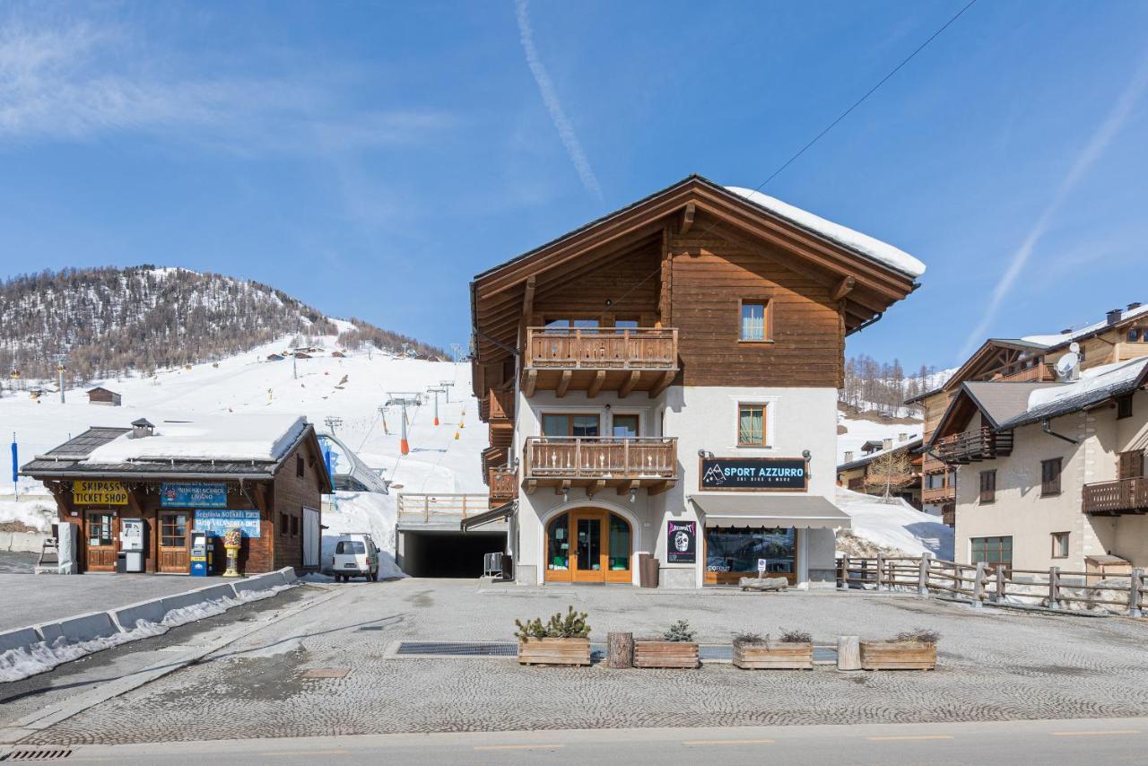 Miky House - Appartamenti Abar Livigno Exterior photo
