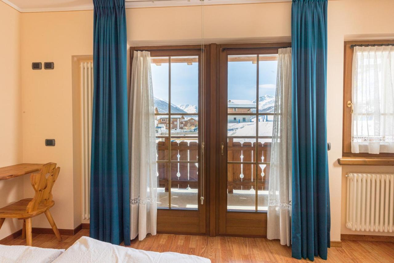 Miky House - Appartamenti Abar Livigno Exterior photo