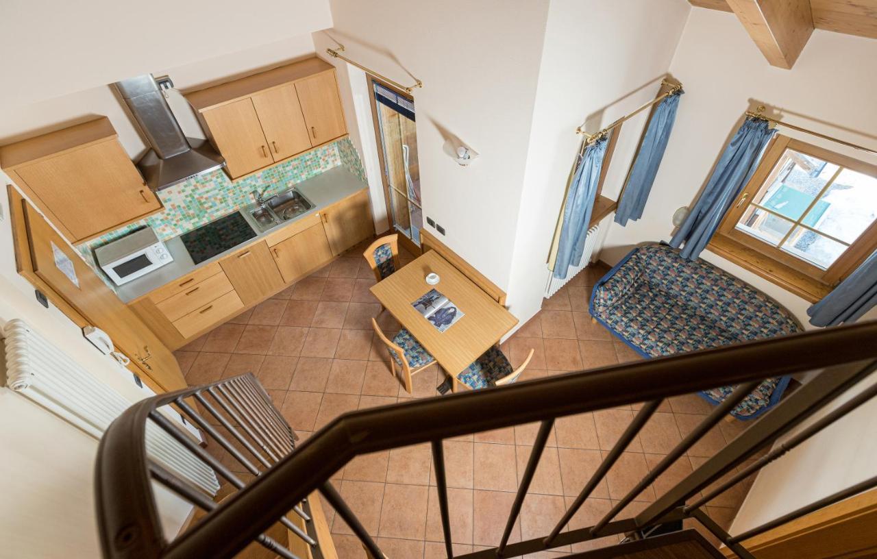 Miky House - Appartamenti Abar Livigno Exterior photo