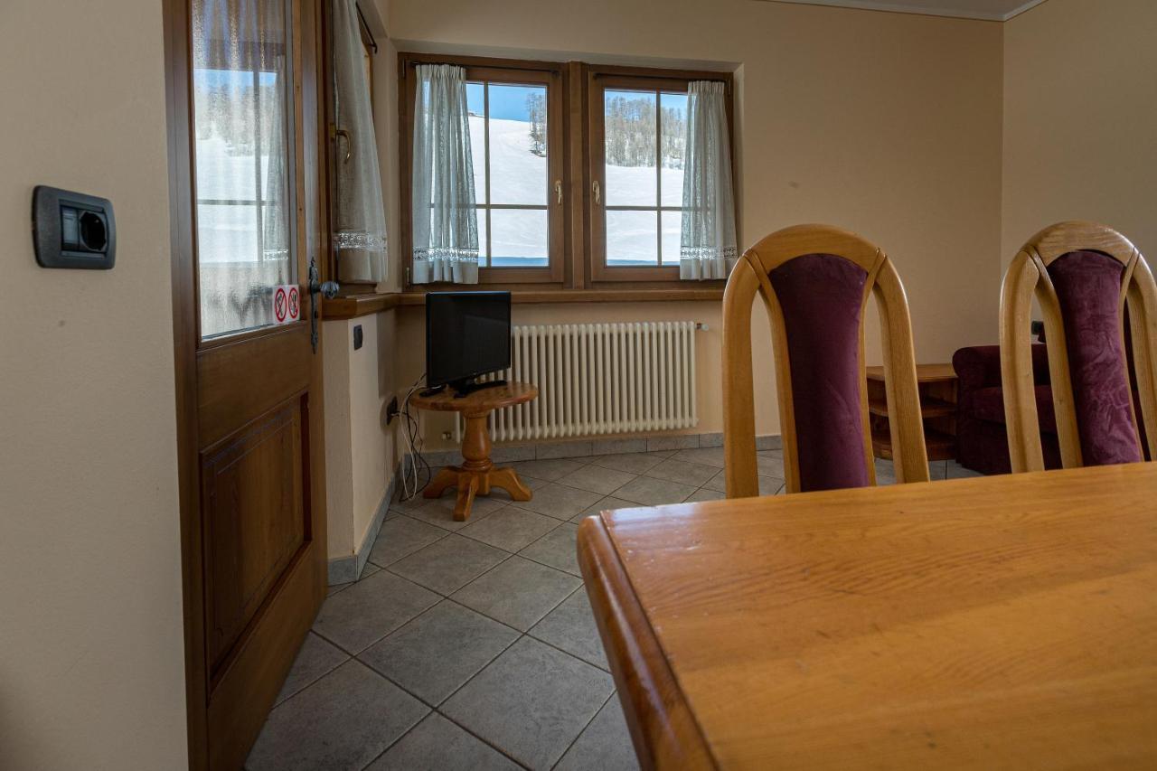 Miky House - Appartamenti Abar Livigno Exterior photo