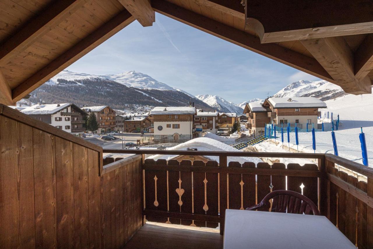 Miky House - Appartamenti Abar Livigno Exterior photo