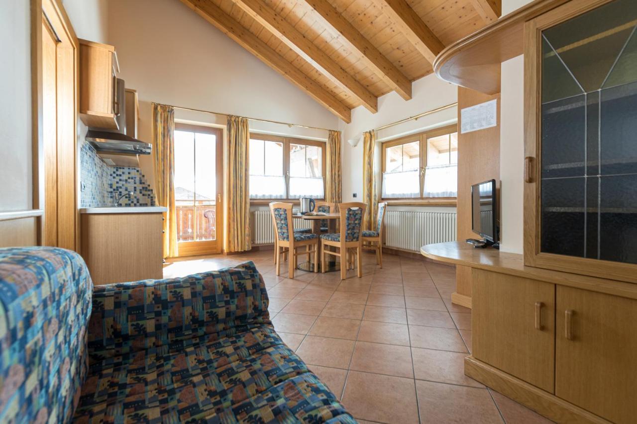 Miky House - Appartamenti Abar Livigno Exterior photo