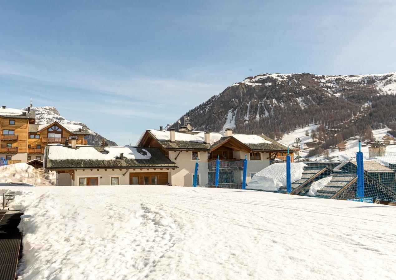 Miky House - Appartamenti Abar Livigno Exterior photo