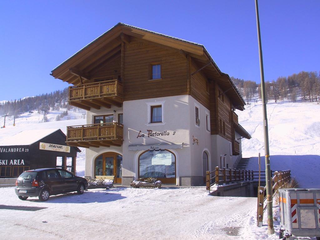 Miky House - Appartamenti Abar Livigno Exterior photo