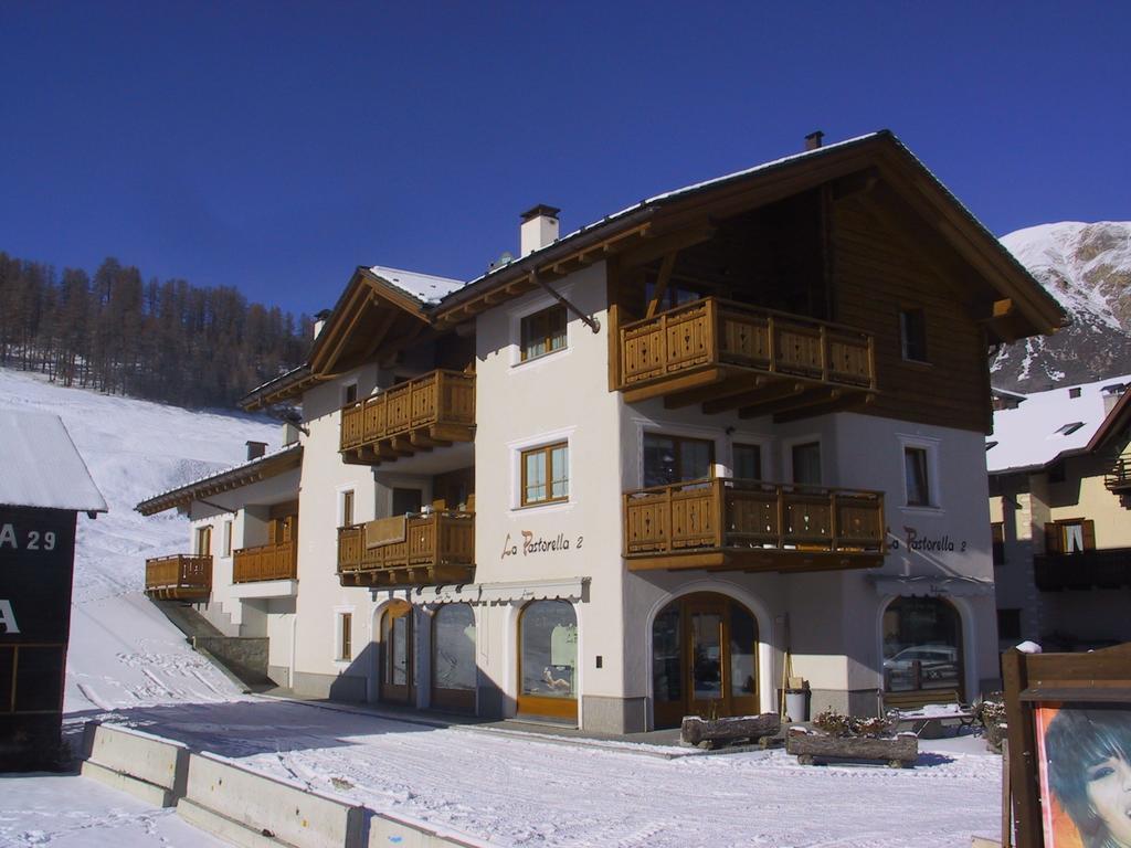 Miky House - Appartamenti Abar Livigno Exterior photo