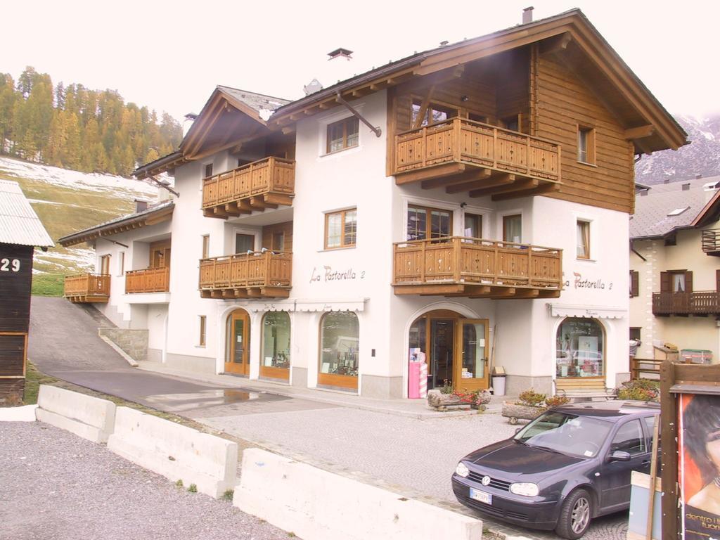 Miky House - Appartamenti Abar Livigno Exterior photo