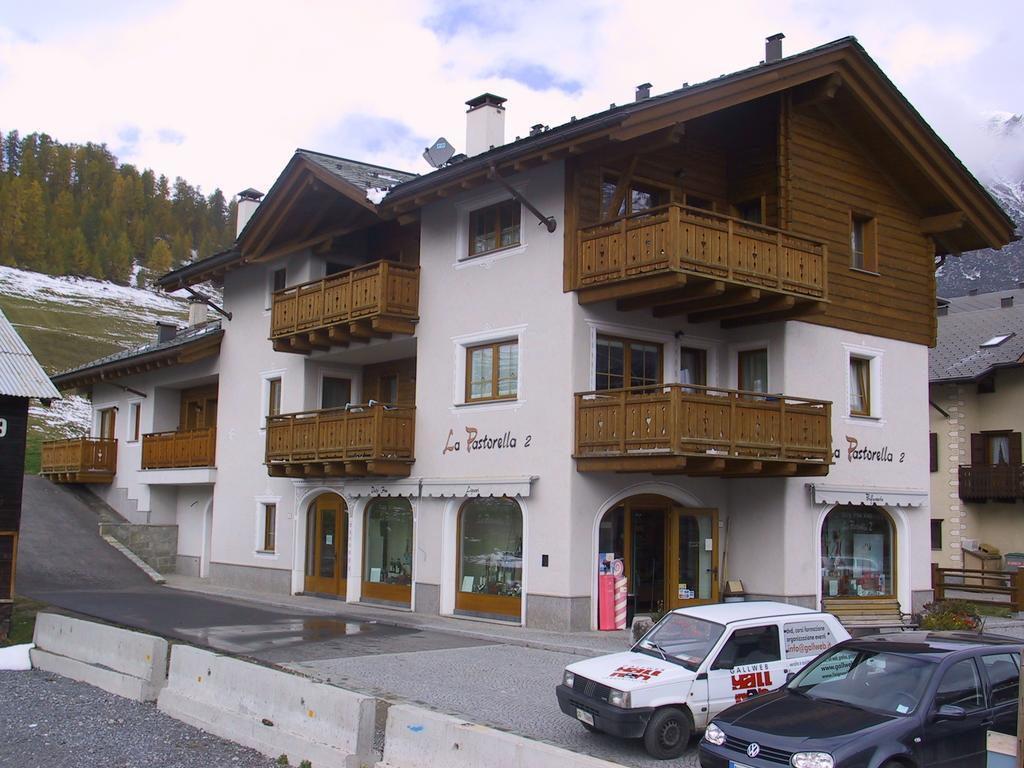 Miky House - Appartamenti Abar Livigno Exterior photo