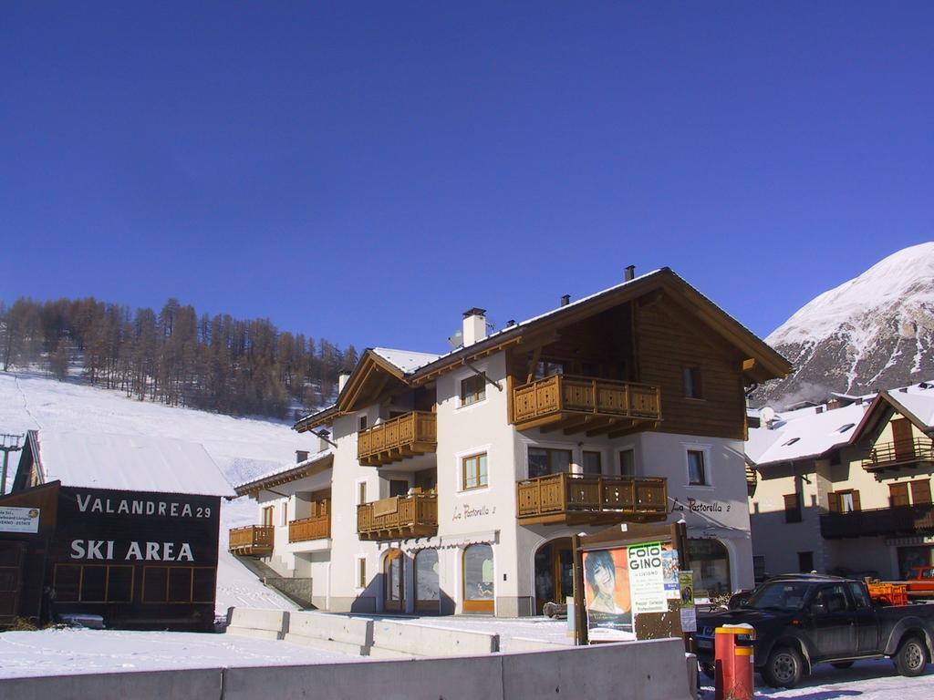 Miky House - Appartamenti Abar Livigno Exterior photo